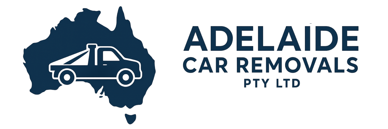 Adelaide Car Removals Logo